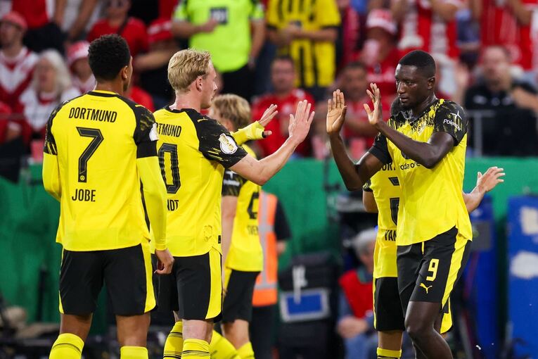 Rot-Weiss Essen - Borussia Dortmund