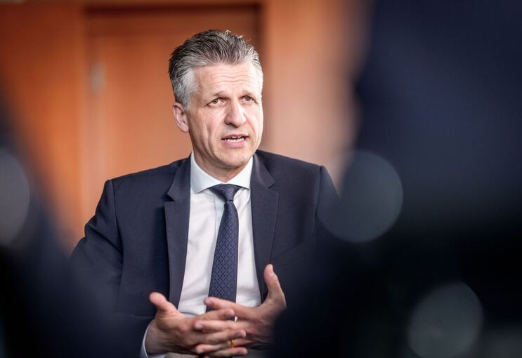 Kanzleramtschef Thorsten Frei