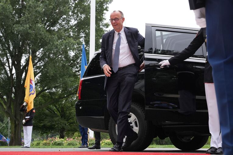 Ukraine-Treffen in Washington