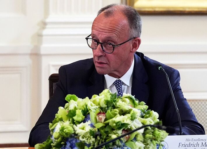 Ukraine-Treffen in Washington