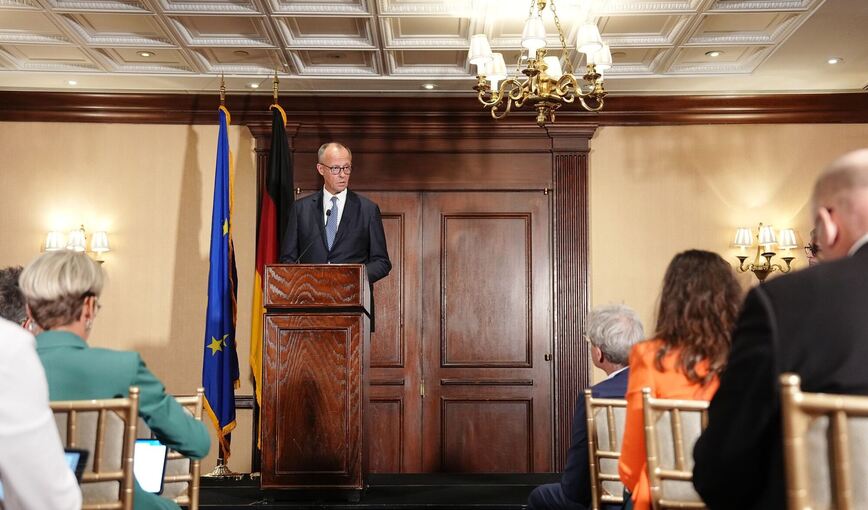 Ukraine-Treffen in Washington