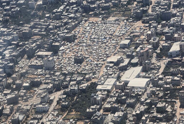 Nahostkonflikt - Gaza