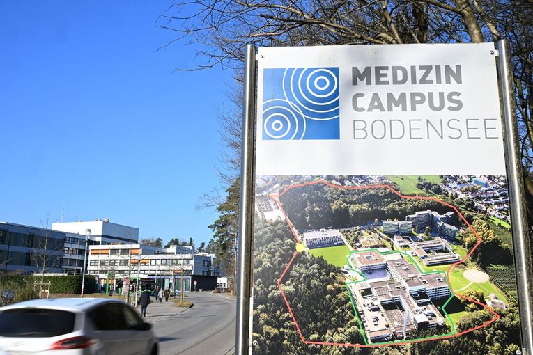 Medizin Campus Bodensee