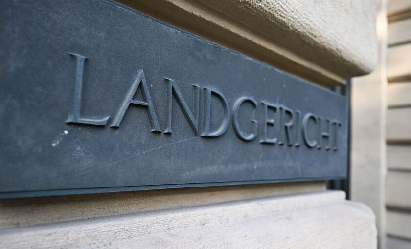 Landgericht Karlruhe Landgericht Karlruhe