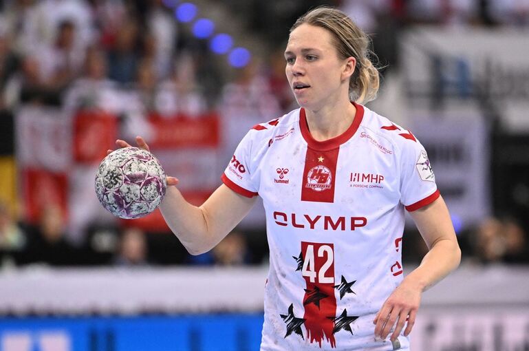 HB Ludwigsburg - Borussia Dortmund