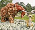 Das Mammut Manni und Faultier Sid sind Figurren aus dem Animationsfilm „Ice Age“.
