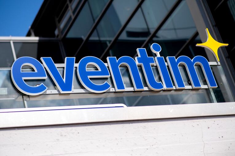 Ticketverkäufer CTS Eventim Ticketverkäufer CTS Eventim