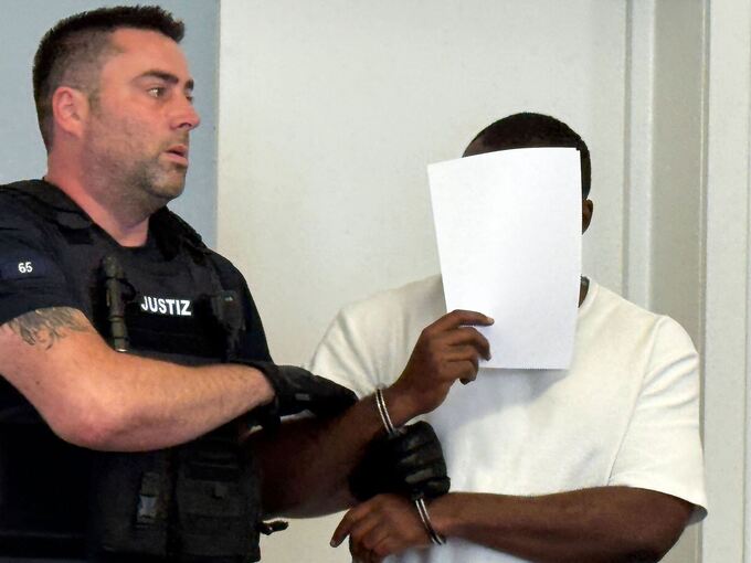 Nach Leichenfund am Neckar: Prozess gegen Ex-Partner