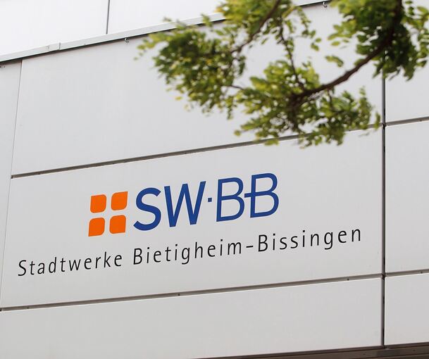 Logo der Stadtwerke Bietigheim-Bissingen.