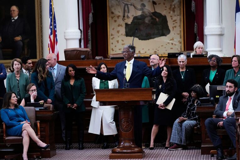 US-Kongresswahlen 2026 - Neueinteilung der Wahlbezirke