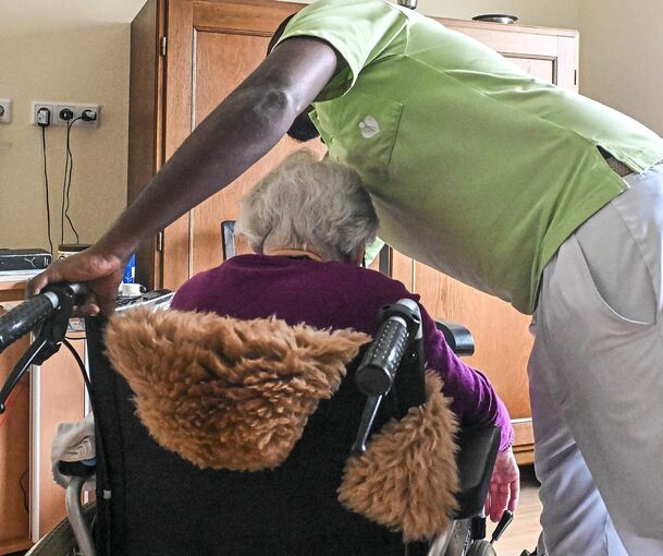 Für Menschen mit Behinderungen, die sich womöglich auch nicht artikulieren können, ist es besonders prekär, wenn sie keinen Hausarzt mehr finden.