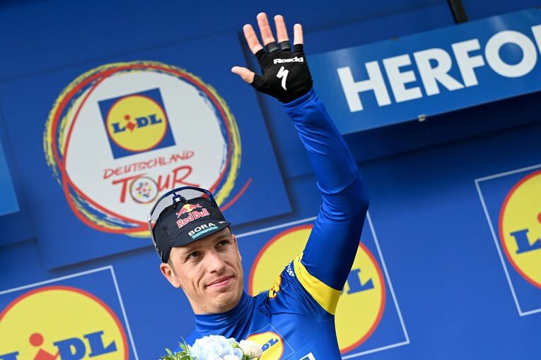 Radsport: Deutschland Tour