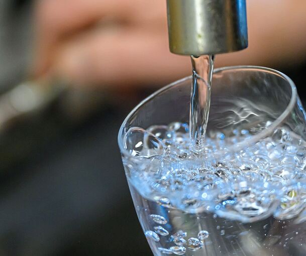 Nicht trinken: Im Ditzinger Ortsteil Heimerdingen ist das Wasser verunreinigt.
