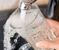 Die Qualität des Trinkwassers im Ditzinger Ortsteil Heimerdingen ist wieder hergestellt.