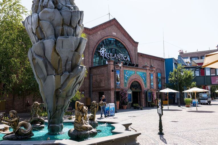 Mädchen aus Freizeitbad Rulantica gelockt und missbraucht