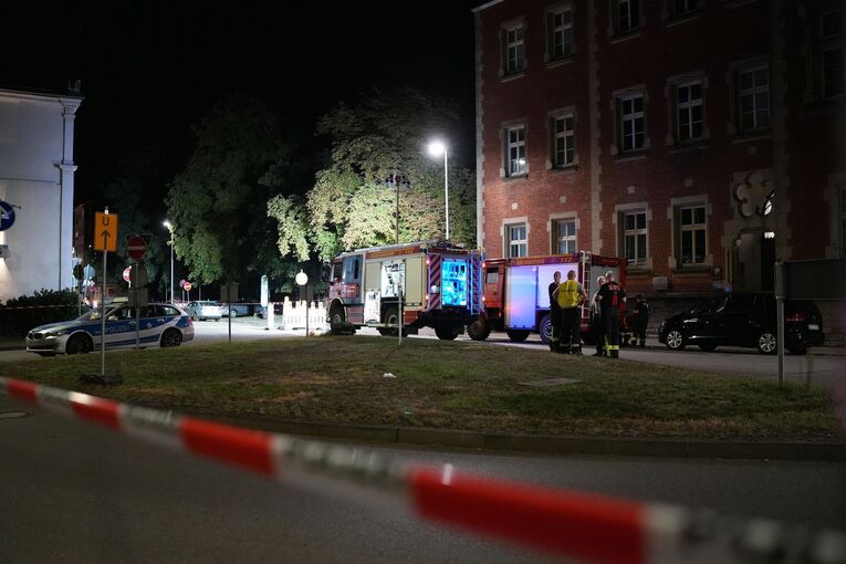 Raubüberfall auf Tankstelle in Völklingen