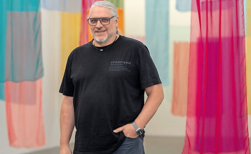 Möchte 2026 das „weltbeste Programm“ machen: Harald Jahnke.