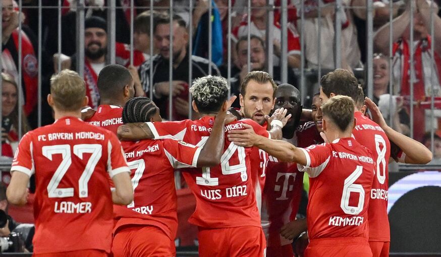 Bayern München - RB Leipzig Bayern München - RB Leipzig