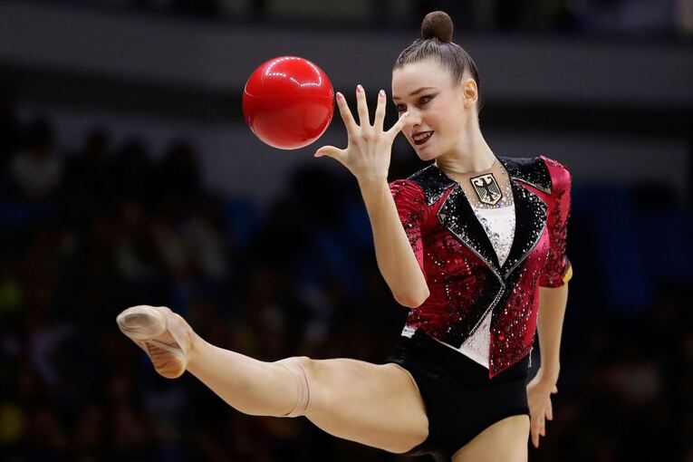 Weltmeisterschaft Turnen/Rhythmische Sportgymnastik