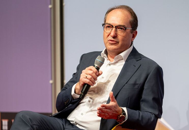 Tag der offenen Tür der neuen Bundesregierung