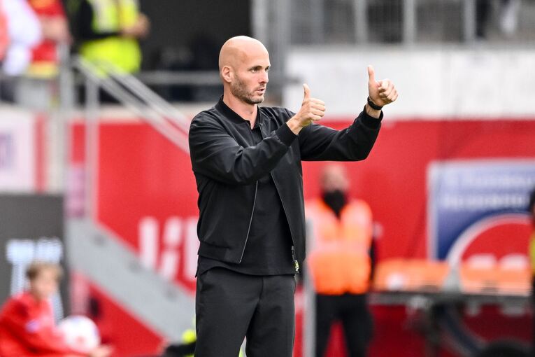 1. FC Heidenheim - VfL Wolfsburg 1. FC Heidenheim - VfL Wolfsburg