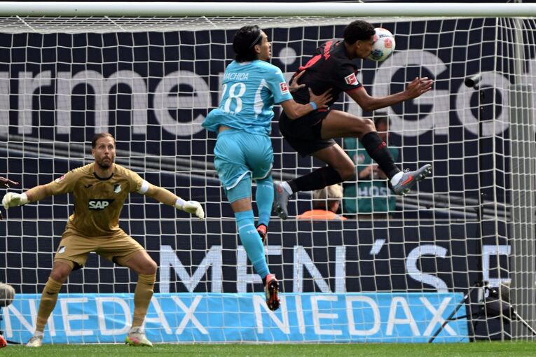 Bayer Leverkusen - TSG 1899 Hoffenheim