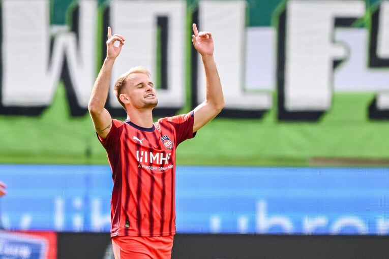 1. FC Heidenheim - VfL Wolfsburg