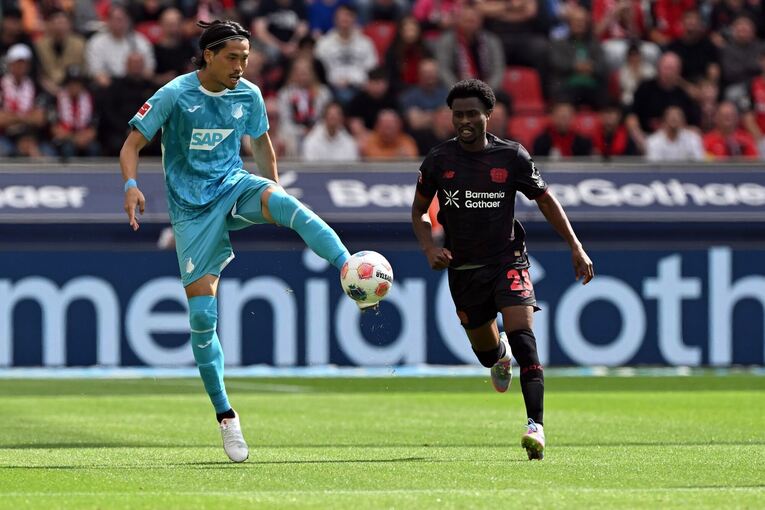 Bayer Leverkusen - TSG 1899 Hoffenheim Bayer Leverkusen - TSG 1899 Hoffenheim