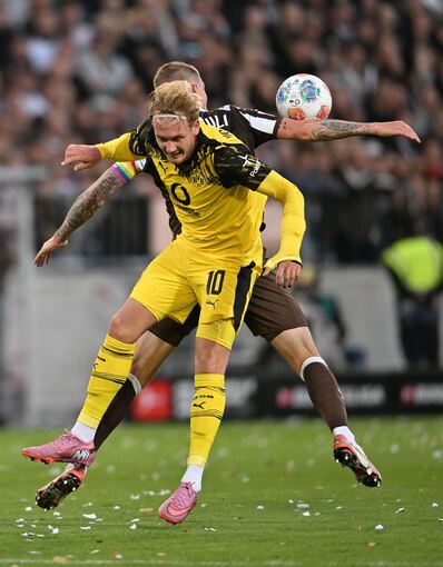 FC St. Pauli - Borussia Dortmund