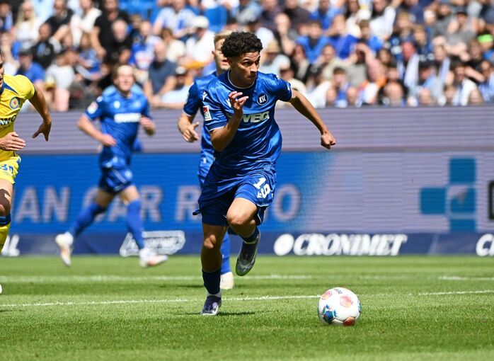 Karlsruher SC - Eintracht Braunschweig