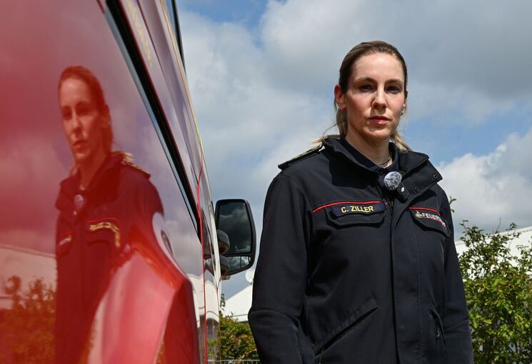 Unfallstelle Zugunglück Riedlingen Unfallstelle Zugunglück Riedlingen