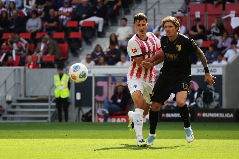 SC Freiburg - FC Augsburg