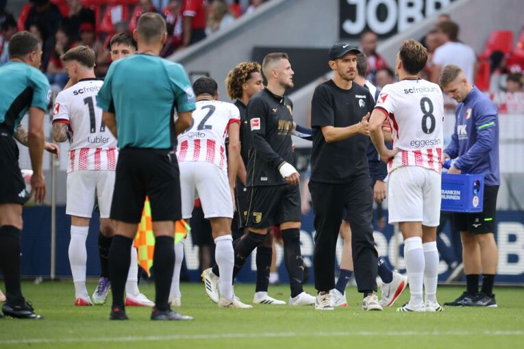 SC Freiburg - FC Augsburg
