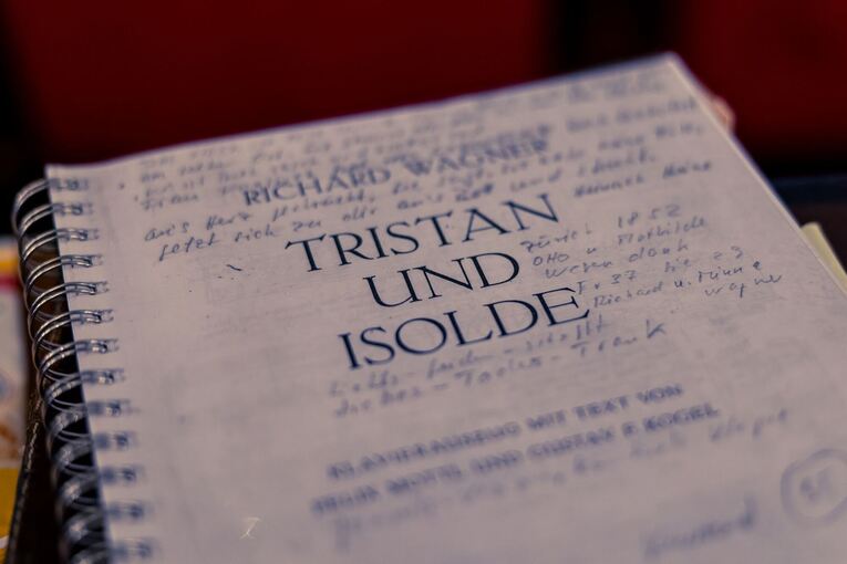Richard Wagners «Tristan und Isolde»