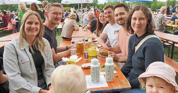 Das Wiesental lockte am Wochenende viele Besucher an.