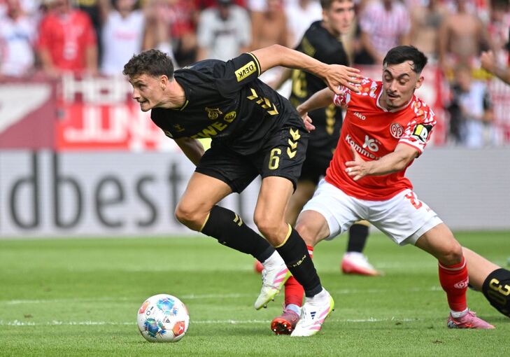 FSV Mainz 05 - 1. FC Köln FSV Mainz 05 - 1. FC Köln