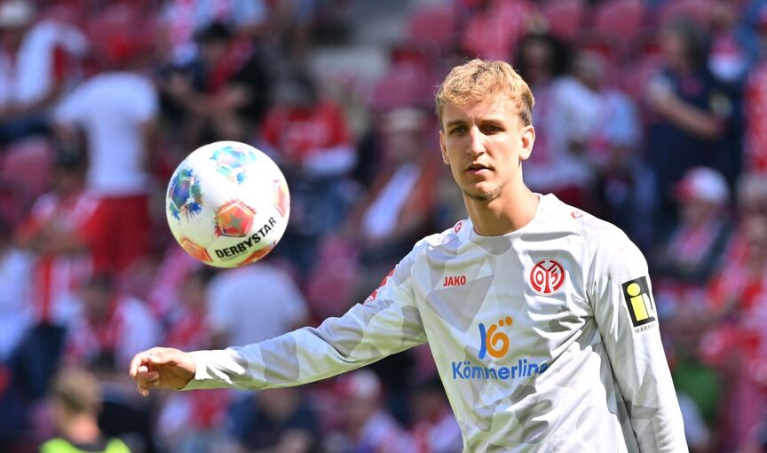 FSV Mainz 05 - 1. FC Köln FSV Mainz 05 - 1. FC Köln
