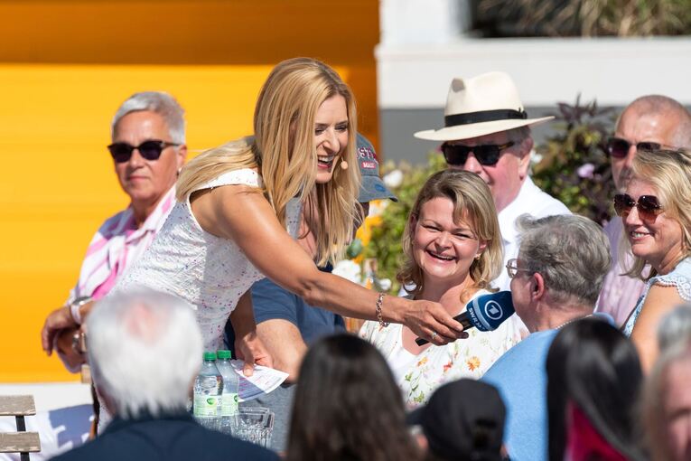 ARD-Sendung "Immer wieder sonntags"