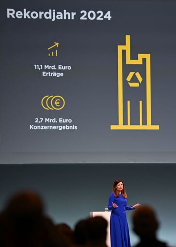 Commerzbank-Hauptversammlung in Wiesbaden