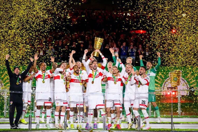 Arminia Bielefeld - VfB Stuttgart