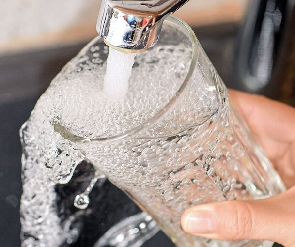 Das Wasser in Teilen von Oberstenfeld ist verunreinigt.