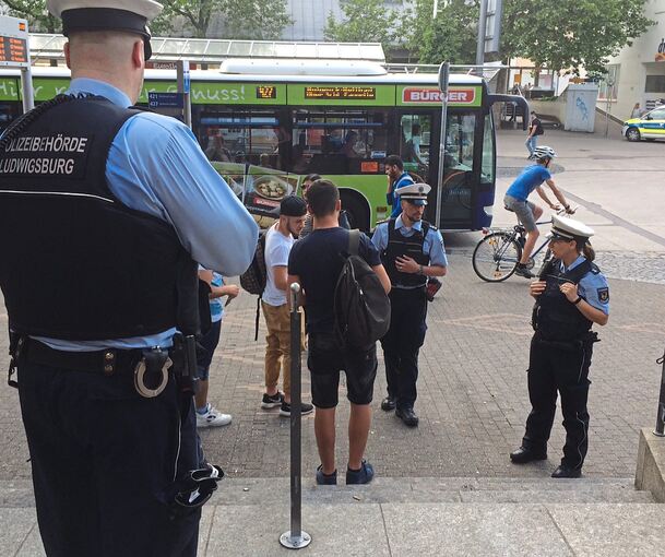 Einen kommunalen Ordnungsdienst wie die Stadt Ludwigsburg will nun auch Bietigheim-Bissingen, vor allem für Einsätze an den neuralgischen Stellen.