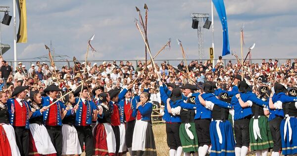Kulturerbe in der Krise: Muss Markgröningen den Schäferlauf kürzen?