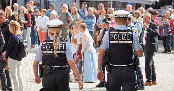 Markgröningen Shepherd's Run 2025: Police report positive