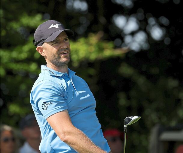 Hat intensive Wochen vor sich: Marcel Schneider aus Bietigheim-Bissingen.