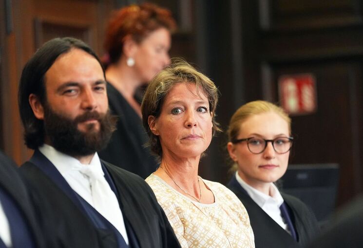 Fortsetzung Prozess wegen mutmaßlicher Kindesentführung