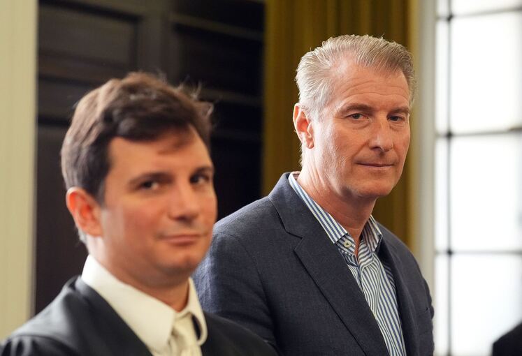 Fortsetzung Prozess wegen mutmaßlicher Kindesentführung