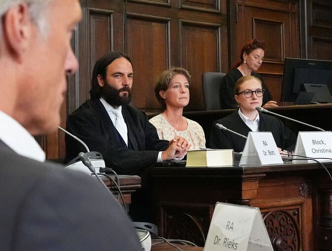 Fortsetzung Prozess wegen mutmaßlicher Kindesentführung