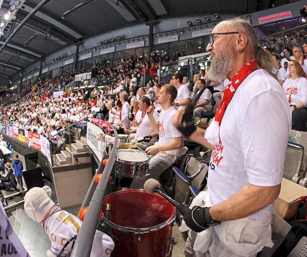 Viele Fans sind vom Aus der HB Ludwigsburg enttäuscht.