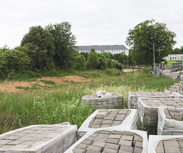 In der Elbestraße startet der dritte Bauabschnitt mit 51 Wohnungen. Alle werden vermietet, fast alle preisgedämpft.